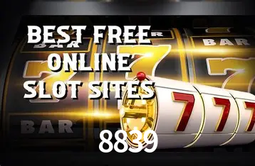 Descubra o Mundo do Cassino Online com 8839