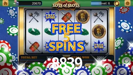 Descubra a Magia dos Jogos de Arcade no 8839