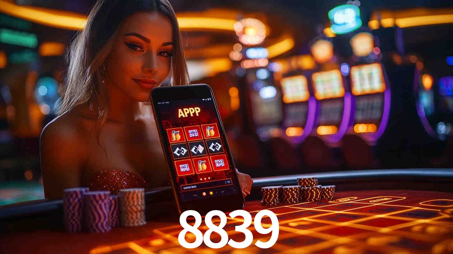 A Popularidade dos Caça-Níqueis no 8839