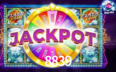 Descubra o Mundo do Cassino Online com 8839