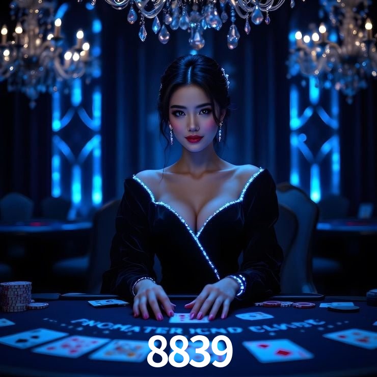 Live Casino 8839